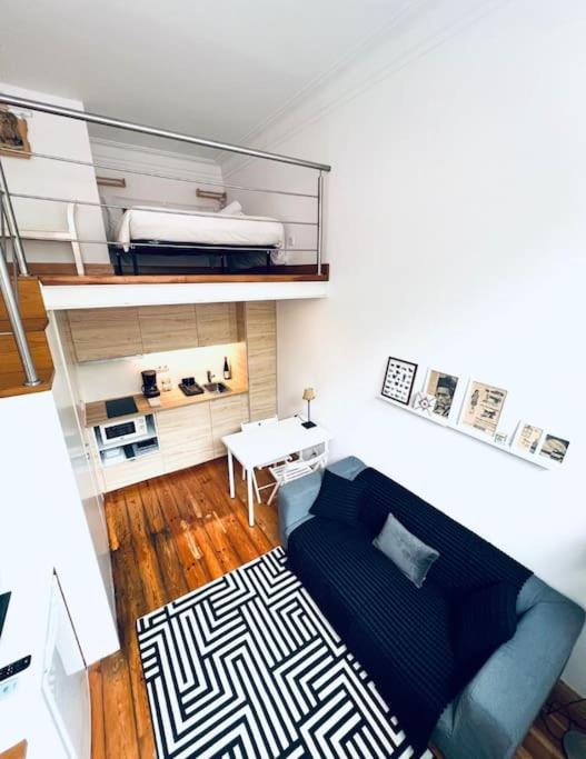 Apartamento Lovely Mezzanino Close To Lx Factory *