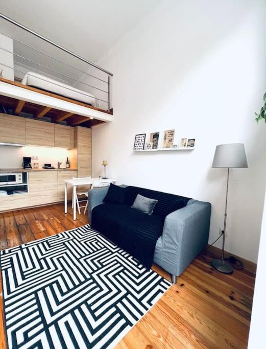 Apartamento Lovely Mezzanino Close To Lx Factory