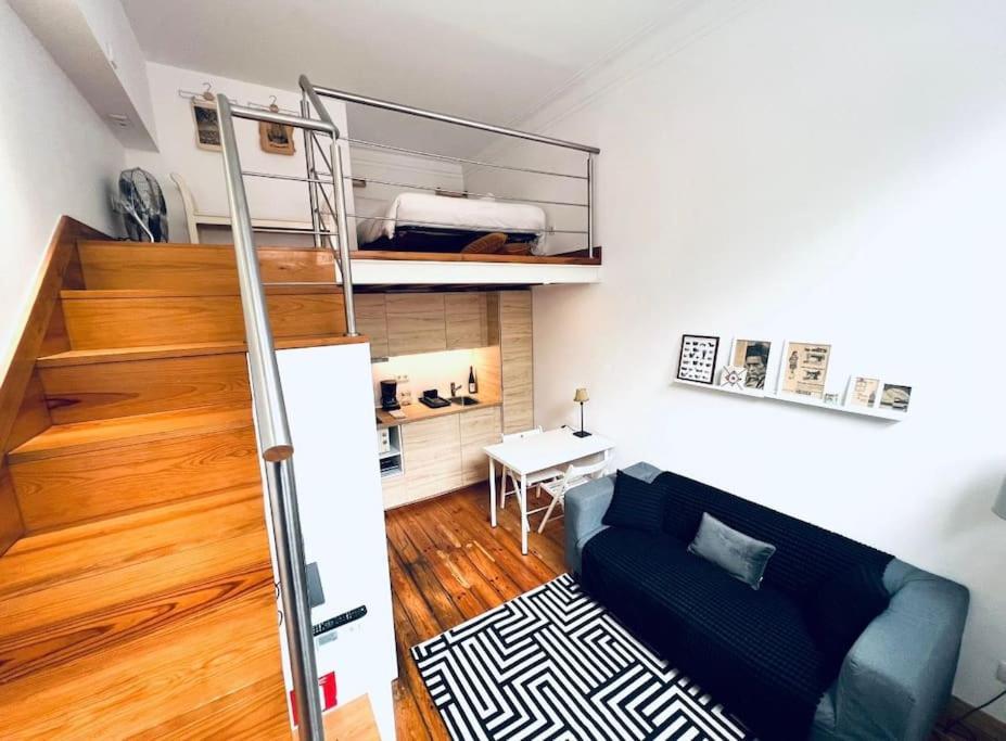 Lovely Mezzanino Close To Lx Factory Apartamento *