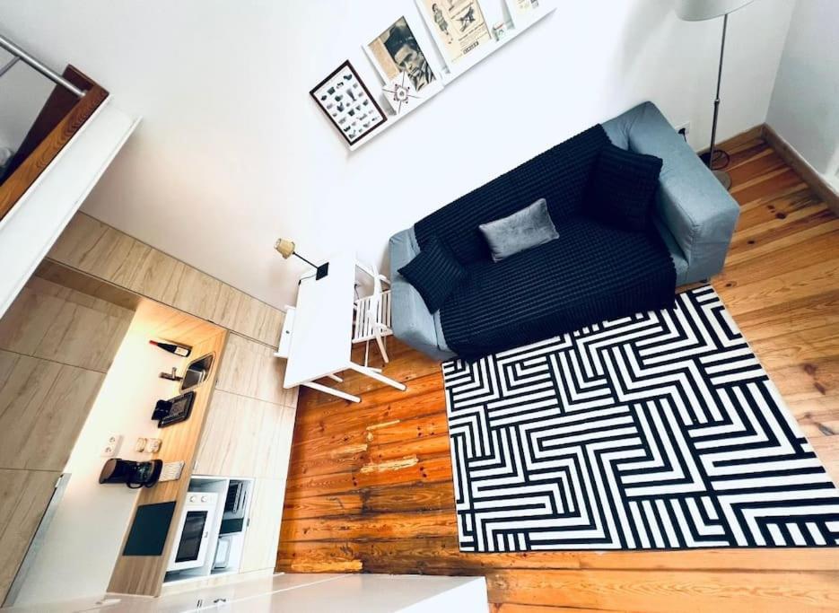 Lovely Mezzanino Close To Lx Factory Apartamento *