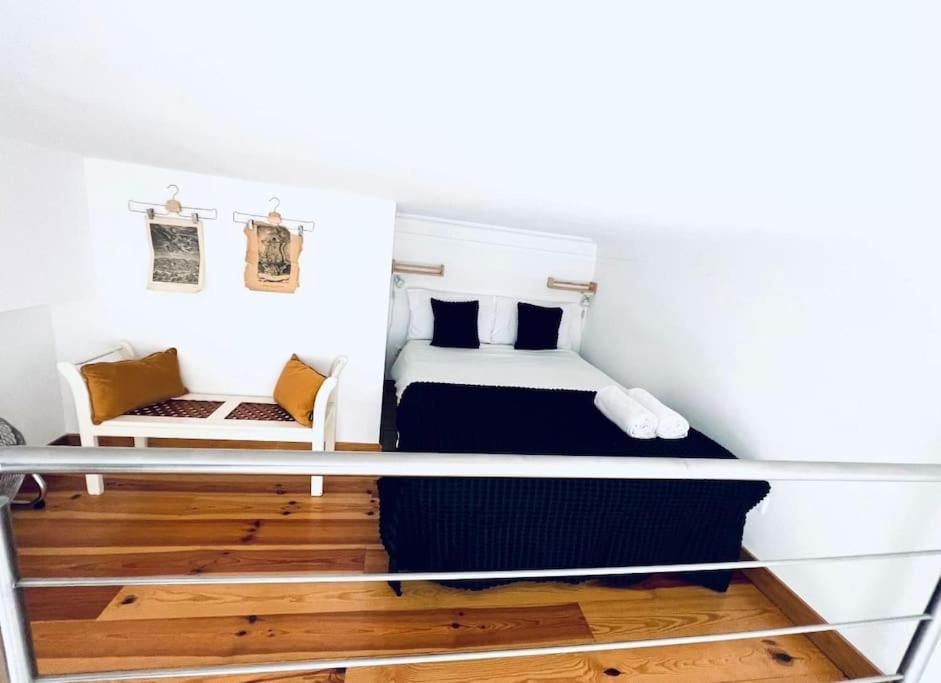 Apartamento Lovely Mezzanino Close To Lx Factory Lisboa