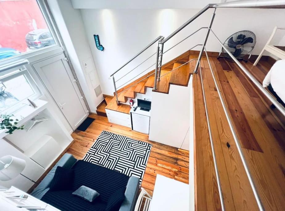 Lovely Mezzanino Close To Lx Factory Apartamento Lisboa