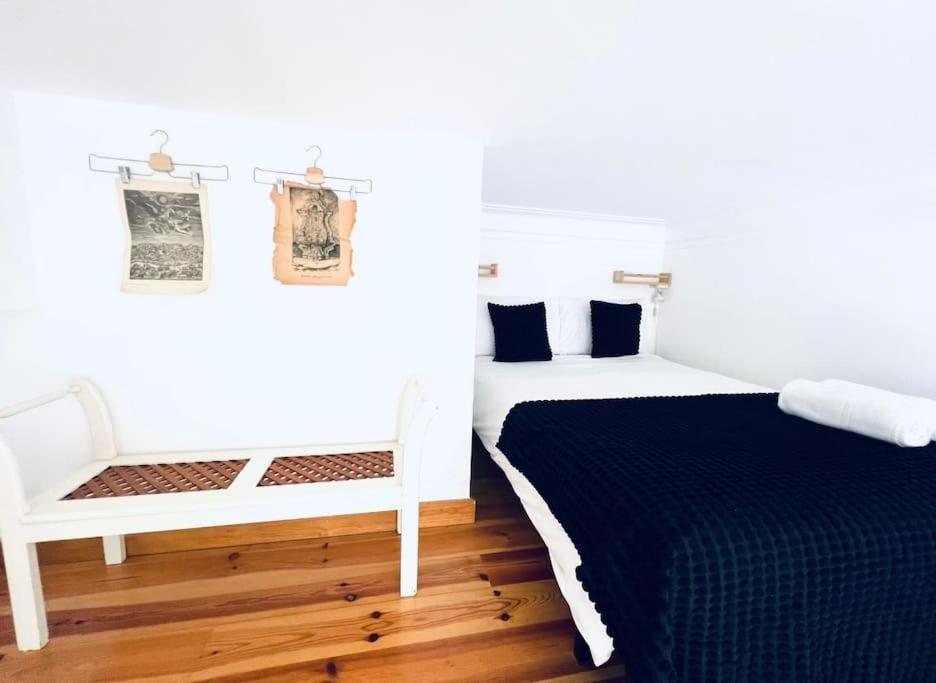 Lovely Mezzanino Close To Lx Factory Apartamento