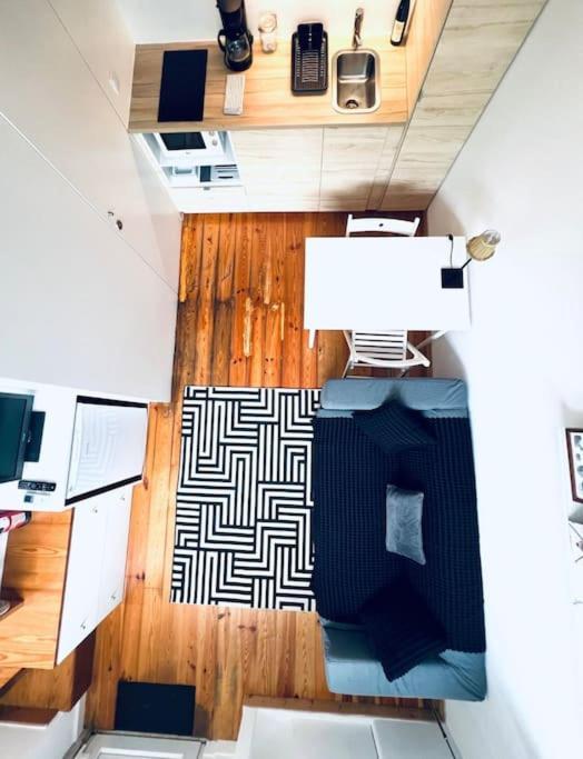 Apartamento Lovely Mezzanino Close To Lx Factory *